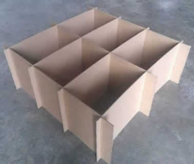 carton separador